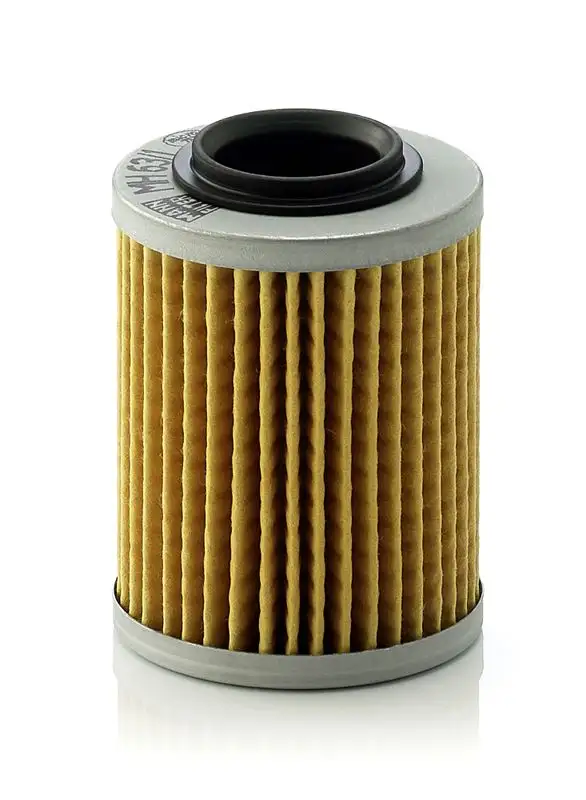 MANN MH63/1 Yağ Filtresi AP0256187 resmi