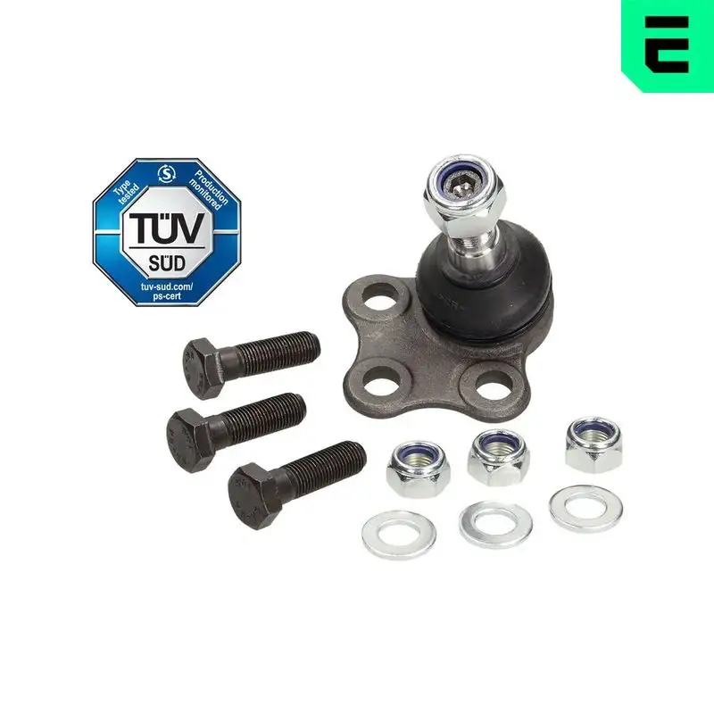 OPTIMAL G31003 Alt Rotil resmi