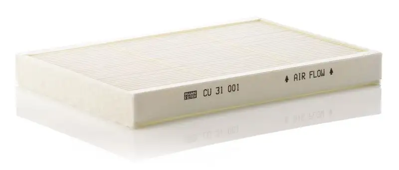 MANN CU31001 Polen Filtresi resmi