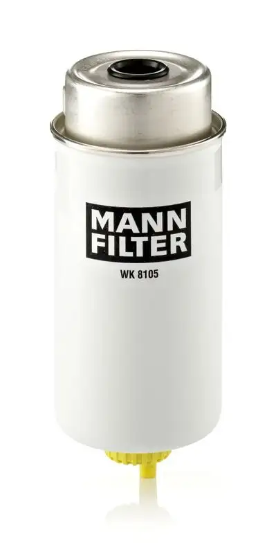 MANN WK8105 Yakıt Filtresi resmi