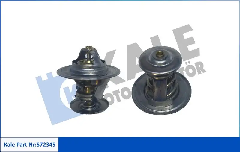 KALE 572345 Termostat resmi