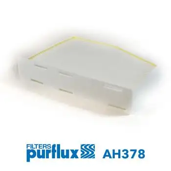 PURFLUX AH378 Polen Filtresi resmi