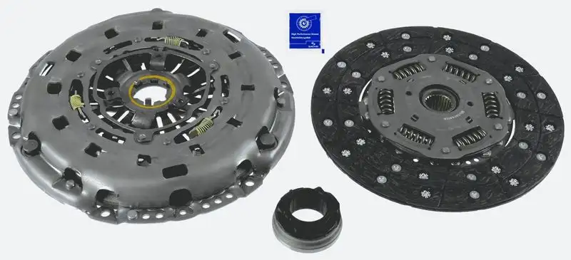 SACHS 3000951905 Debriyaj Seti 95511691501 resmi