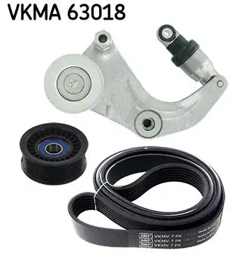 SKF VKMA63018 Kayış Seti resmi