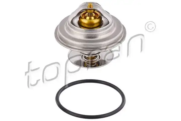 TOPRAN 400774001 Termostat resmi