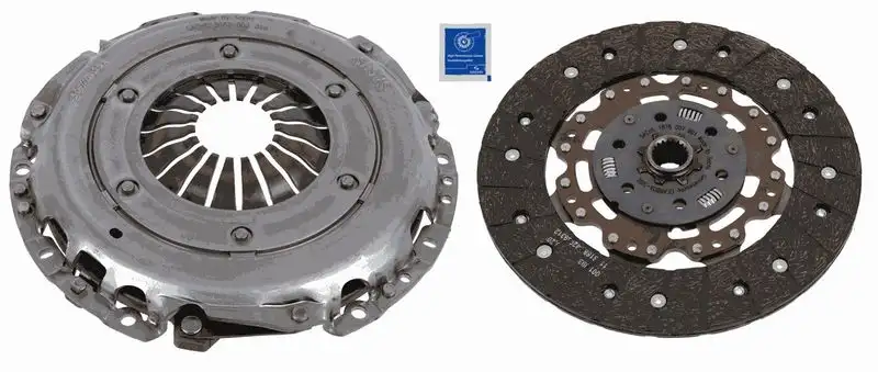 SACHS 3000970111 Debriyaj Seti (Rulmansız) resmi