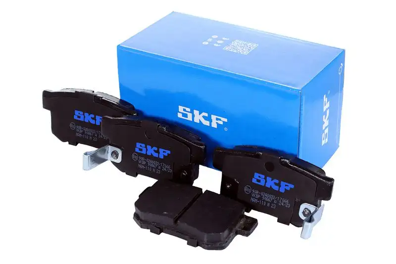 SKF VKBP90867A Arka Fren Balatası resmi