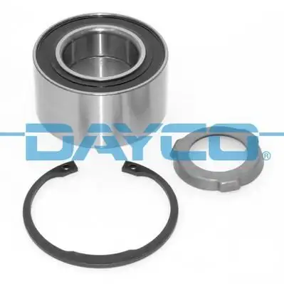 DAYCO KWD1432 Arka Aks Rulmanı 33411124358 resmi