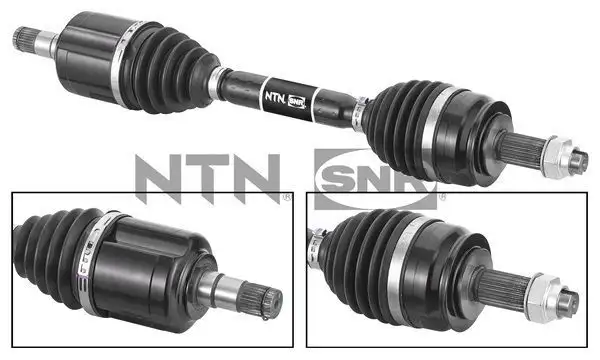SNR DK58.012 Ön Aks (Sol) resmi