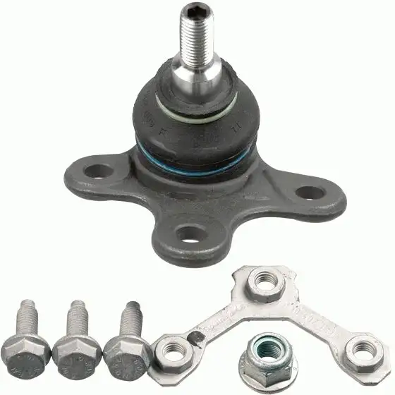 LEMFÖRDER 1379102 Alt Rotil (Sol) 6N0407365 resmi