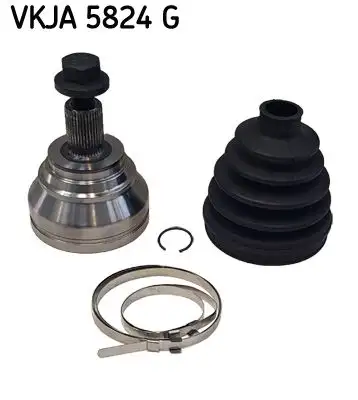 SKF VKJA5824G Aks Kafası (Dış) resmi