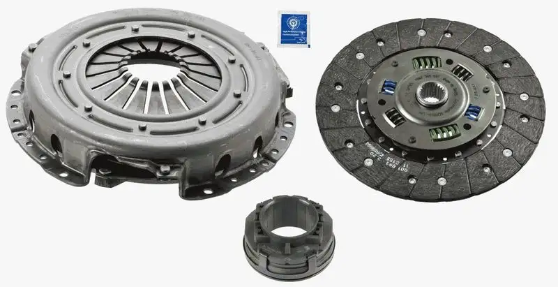 SACHS 3000389002 Debriyaj Seti resmi