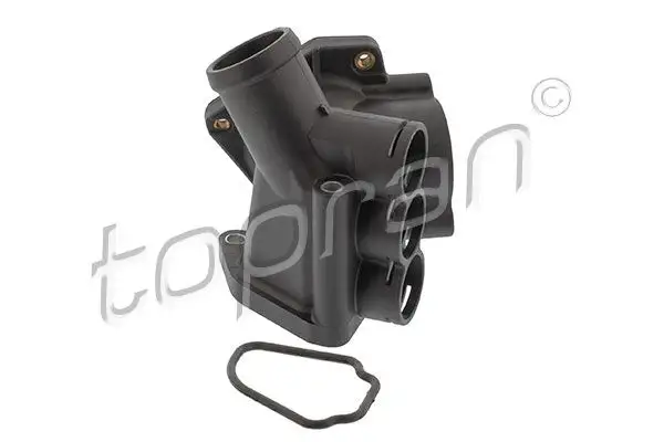 TOPRAN 107920001 Termostat A0002030061 resmi