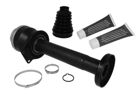METELLI 16-1035 Aks Kafası (Sağ İç) 7H0498104G resmi