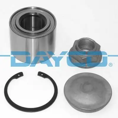 DAYCO KWD1148 Arka Aks Rulmanı 432103106R resmi