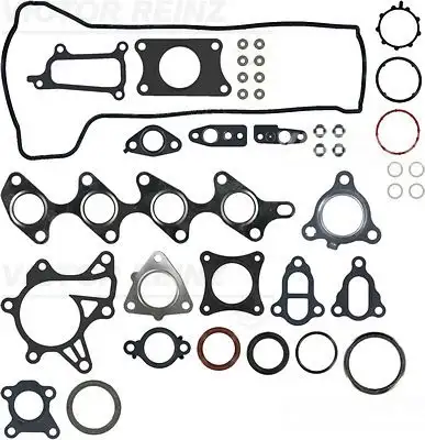 VICTOR REINZ 02-13166-01 Motor Takım Conta (Üst) resmi
