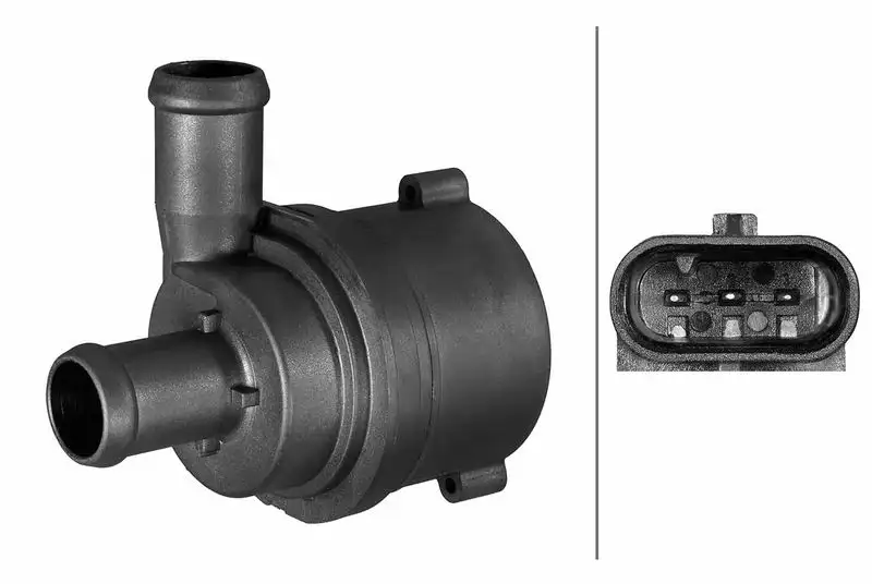 HELLA 8TW358313-301 İlave Su Pompası 06D121601 resmi