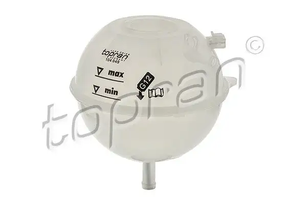 TOPRAN 104049001 Yedek Su Deposu 701121407C resmi