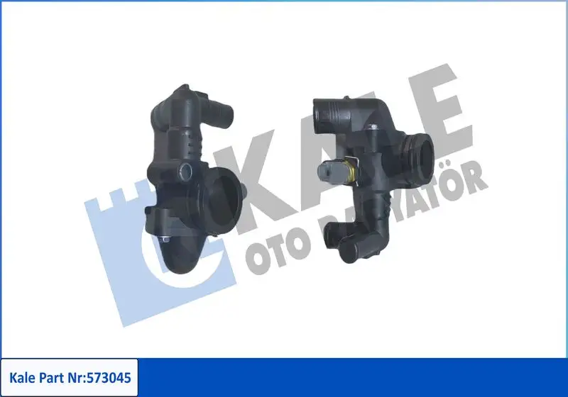 KALE 573045 Termostat BK2Q8A586AB resmi