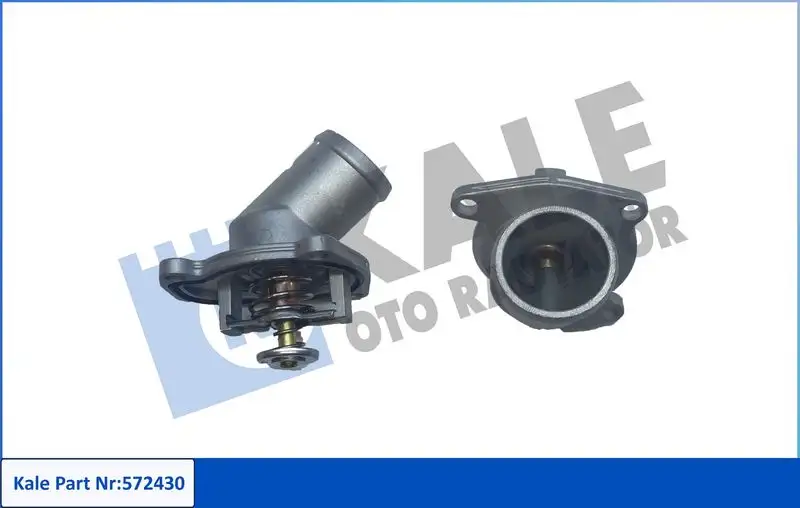 KALE 572430 Termostat resmi