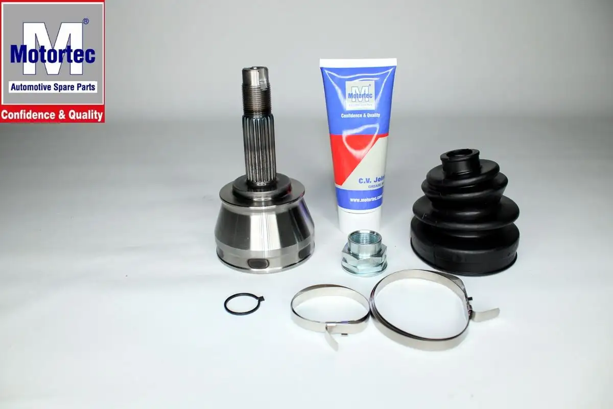 MOTORTEC TMP0254 Aks Kafası (Dış) 46307406 resmi