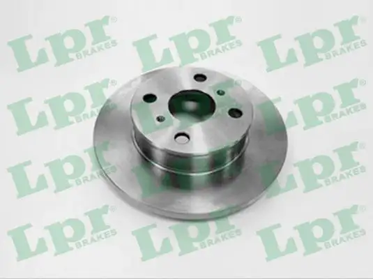 LPR T2641P Ön Fren Diski resmi