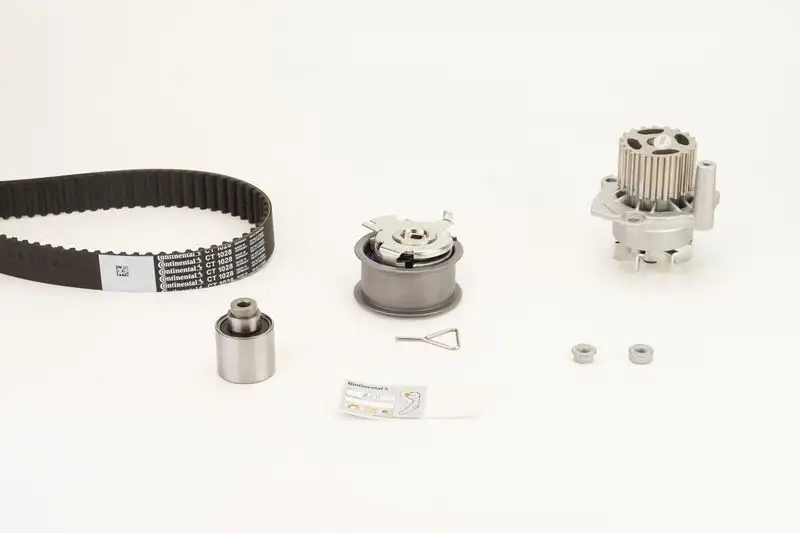CONTITECH CT1028WP3 Triger Seti ve Devirdaim resmi