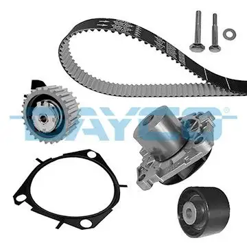 DAYCO KTBWP7590 Triger Seti ve Devirdaim 71771579 resmi