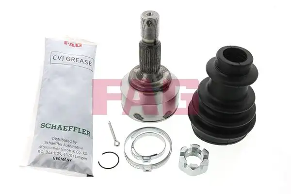 FAG 771009830 Aks Kafası (Dış) resmi