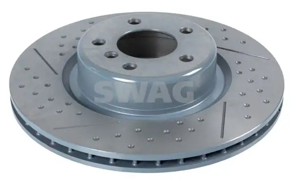 SWAG 20105722 Arka Fren Diski 34206797598 resmi