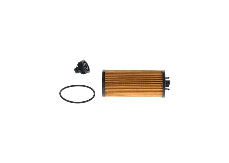BOSCH F026407204 Yağ Filtresi 11428575210 resmi