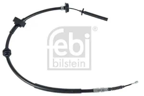 FEBI 109497 El Fren Halatı (Arka Sol) 34436870191 resmi