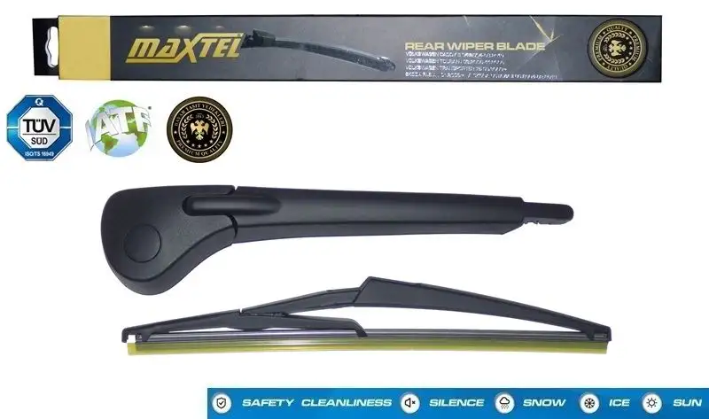 MAXTEL 12604528 Arka Silecek Süpürge ve Kol resmi