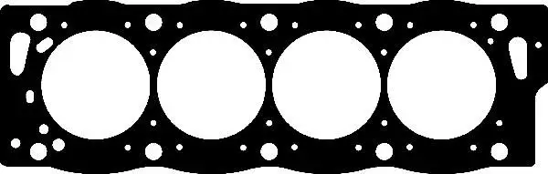 CORTECO 414379P (83414379) Silindir Kapak Contası 0209V4 resmi