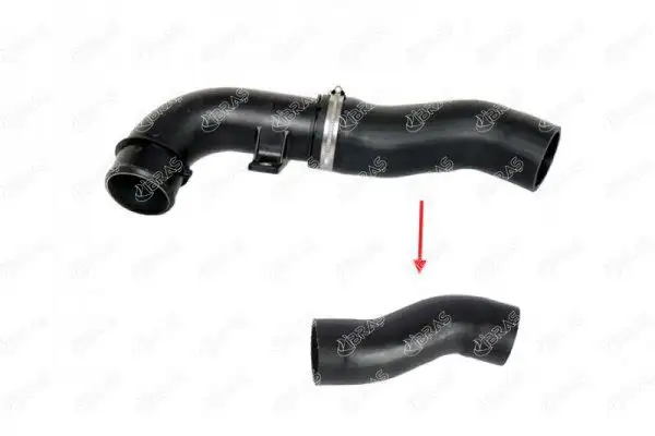 İBRAŞ 14835 Turbo Hortumu 1344787080 resmi