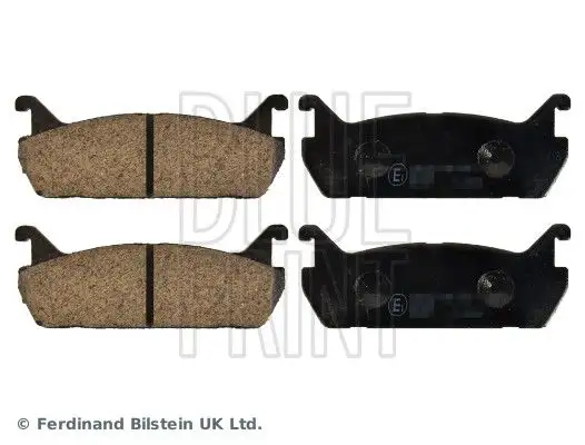 BLUEPRINT ADM54269 Arka Fren Balatası resmi