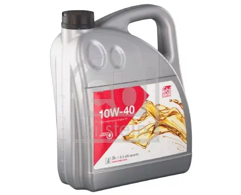 FEBI 32933 10w40 Guard Pro (5 Litre) G055107M2 resmi