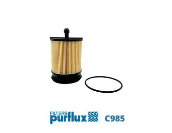 PURFLUX C985 Yakıt Filtresi 2339053021 resmi