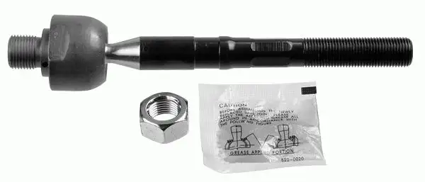 LEMFÖRDER 3641501 Rot Mili (Sağ) 577242P000 resmi