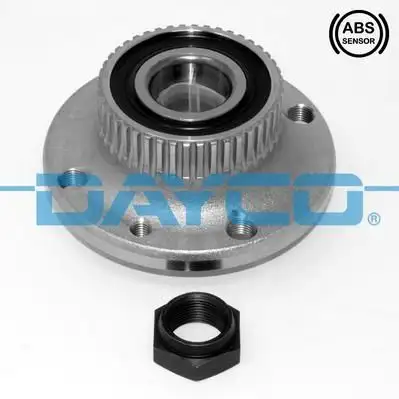 DAYCO KWD1172 Arka Poyra 7769902 resmi