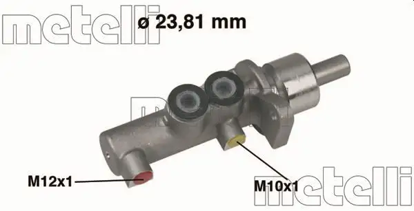 METELLI 05-0378 Ana Merkez 558020 resmi