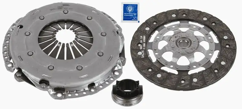 SACHS 3000970147 Debriyaj Seti 21208606067 resmi