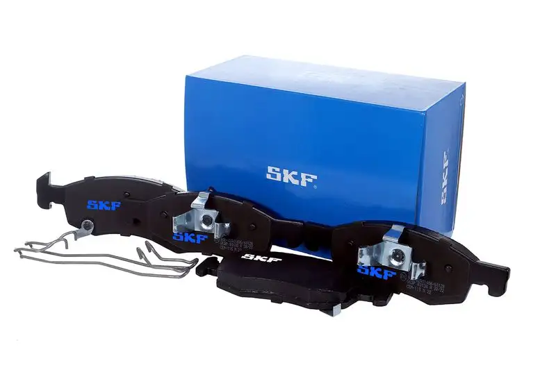 SKF VKBP80138A Ön Fren Balatası resmi