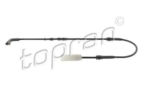 TOPRAN 500996001 Ön Balata Sensörü 34356789439 resmi