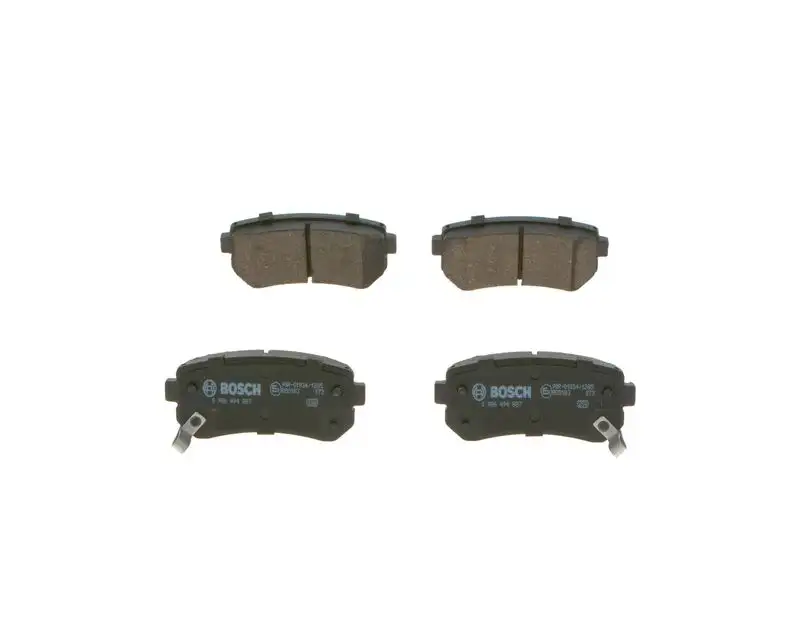 BOSCH 0986494887 Arka Fren Balatası resmi