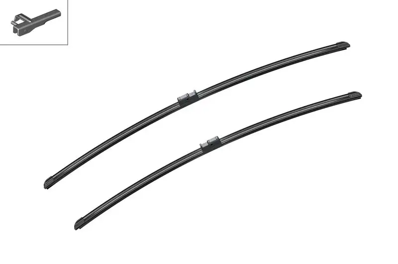 BOSCH 3397007313 Silecek Süpürgesi (Takım) 6426PE resmi
