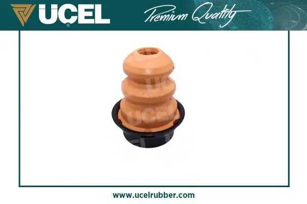 ÜÇEL 20444 Arka Süspansiyon Takozu BK314002BC resmi