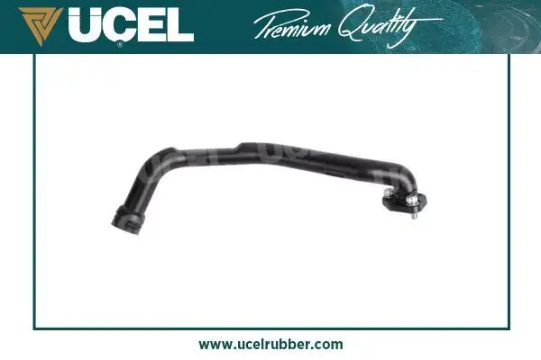 ÜÇEL 65231 Motor Havalandırma Hortumu 1008540 resmi