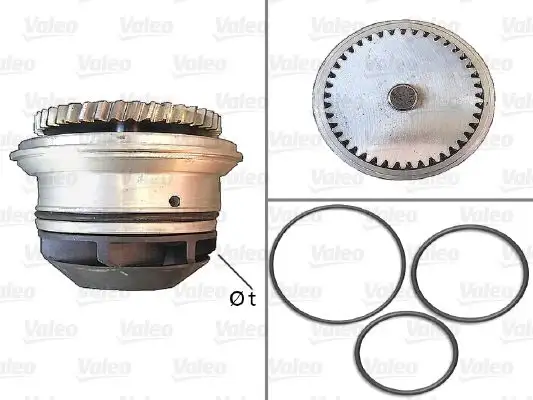 VALEO 506877 Devirdaim resmi