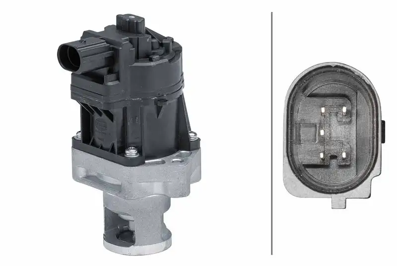 HELLA 6NU014864-731 EGR Valfi 851288 resmi